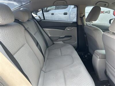 2015 Honda Civic LX   - Photo 68 - Riverside, CA 92508