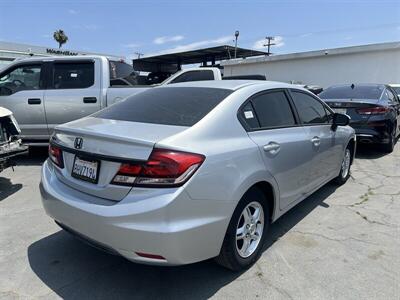 2015 Honda Civic LX   - Photo 30 - Riverside, CA 92508
