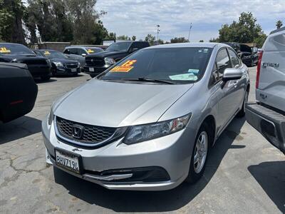 2015 Honda Civic LX   - Photo 24 - Riverside, CA 92508