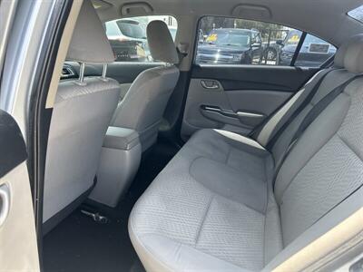 2015 Honda Civic LX   - Photo 32 - Riverside, CA 92508