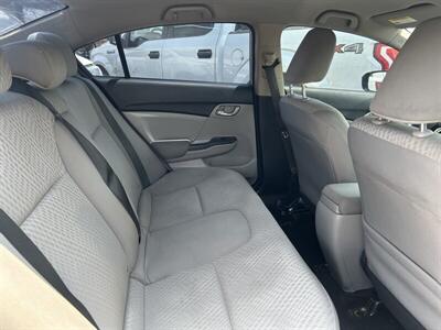 2015 Honda Civic LX   - Photo 47 - Riverside, CA 92508