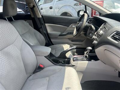 2015 Honda Civic LX   - Photo 35 - Riverside, CA 92508
