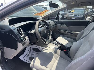 2015 Honda Civic LX   - Photo 78 - Riverside, CA 92508