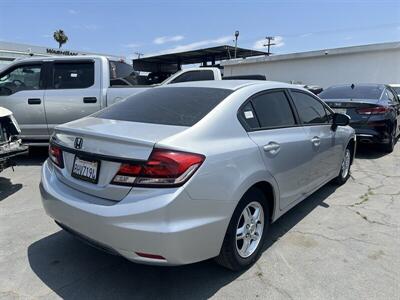 2015 Honda Civic LX   - Photo 50 - Riverside, CA 92508
