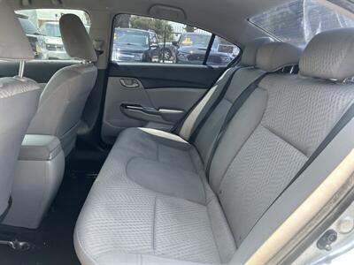 2015 Honda Civic LX   - Photo 57 - Riverside, CA 92508
