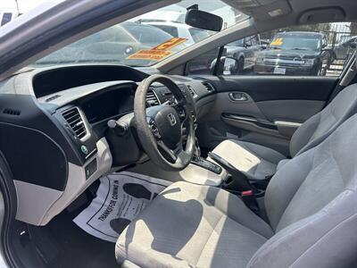 2015 Honda Civic LX   - Photo 38 - Riverside, CA 92508
