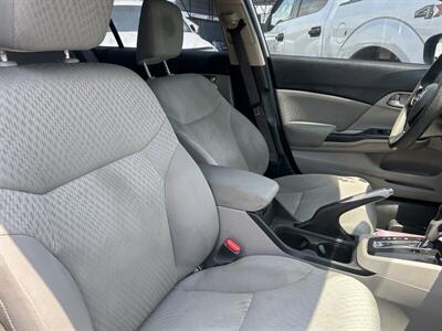 2015 Honda Civic LX   - Photo 40 - Riverside, CA 92508