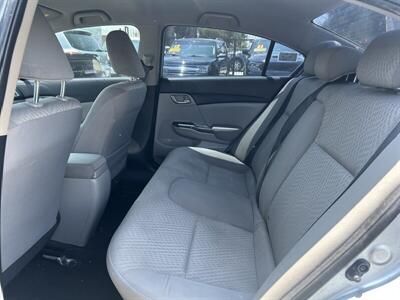2015 Honda Civic LX   - Photo 34 - Riverside, CA 92508