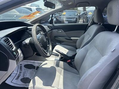 2015 Honda Civic LX   - Photo 36 - Riverside, CA 92508