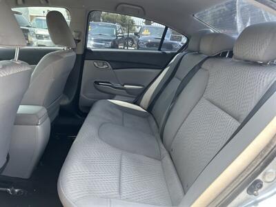 2015 Honda Civic LX   - Photo 77 - Riverside, CA 92508