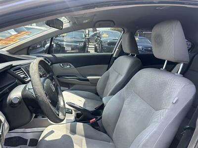 2015 Honda Civic LX   - Photo 79 - Riverside, CA 92508