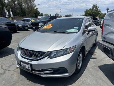 2015 Honda Civic LX   - Photo 26 - Riverside, CA 92508