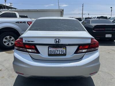 2015 Honda Civic LX   - Photo 29 - Riverside, CA 92508