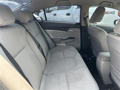 2015 Honda Civic LX   - Photo 28 - Riverside, CA 92508