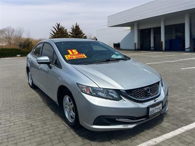 2015 Honda Civic LX   - Photo 21 - Riverside, CA 92508