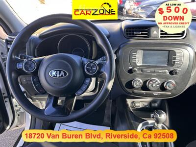 2019 Kia Soul   - Photo 18 - Riverside, CA 92508