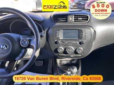 2019 Kia Soul   - Photo 16 - Riverside, CA 92508