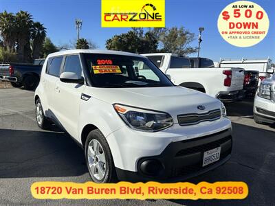 2019 Kia Soul   - Photo 3 - Riverside, CA 92508