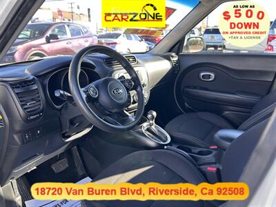 2019 Kia Soul   - Photo 12 - Riverside, CA 92508