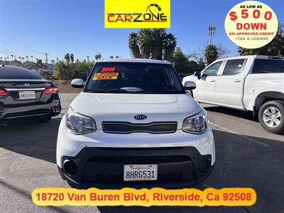 2019 Kia Soul   - Photo 9 - Riverside, CA 92508