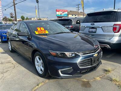 2020 Chevrolet Malibu LT   - Photo 3 - Riverside, CA 92508