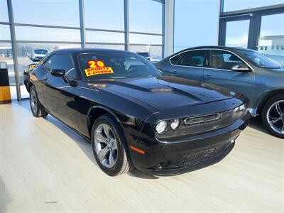 2020 Dodge Challenger SXT   - Photo 1 - Riverside, CA 92508