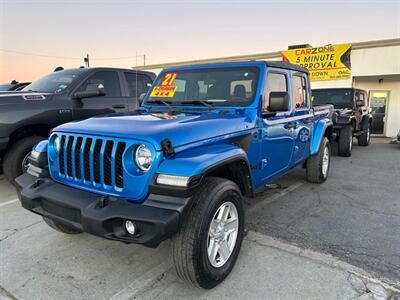 2021 Jeep Gladiator Sport   - Photo 6 - Riverside, CA 92508