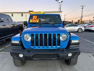 2021 Jeep Gladiator Sport   - Photo 23 - Riverside, CA 92508