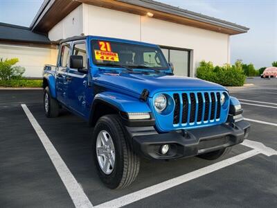 2021 Jeep Gladiator Sport   - Photo 20 - Riverside, CA 92508