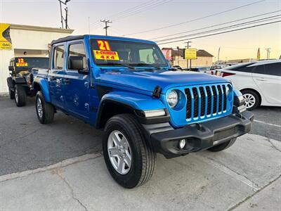 2021 Jeep Gladiator Sport   - Photo 2 - Riverside, CA 92508