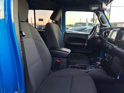 2021 Jeep Gladiator Sport   - Photo 31 - Riverside, CA 92508