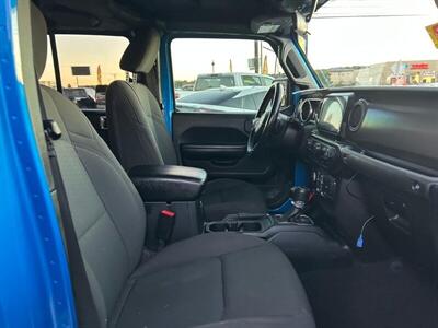 2021 Jeep Gladiator Sport   - Photo 29 - Riverside, CA 92508