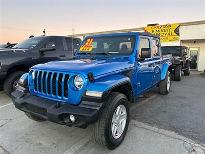2021 Jeep Gladiator Sport   - Photo 5 - Riverside, CA 92508