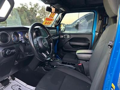2021 Jeep Gladiator Sport   - Photo 36 - Riverside, CA 92508