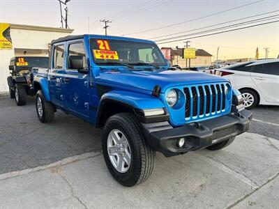 2021 Jeep Gladiator Sport   - Photo 21 - Riverside, CA 92508