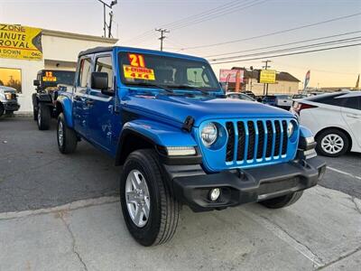 2021 Jeep Gladiator Sport   - Photo 22 - Riverside, CA 92508