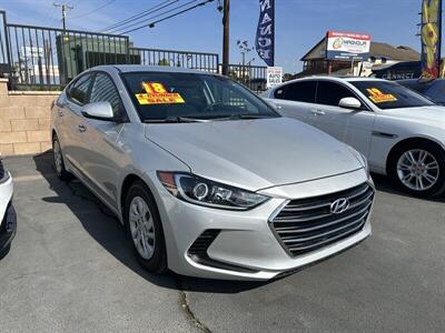 2018 Hyundai ELANTRA SE   - Photo 71 - Riverside, CA 92508