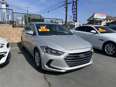 2018 Hyundai ELANTRA SE   - Photo 77 - Riverside, CA 92508