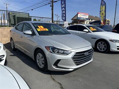 2018 Hyundai ELANTRA SE   - Photo 70 - Riverside, CA 92508