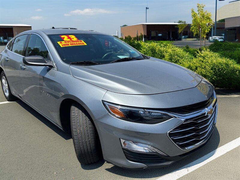 2023 Chevrolet Malibu LS Fleet   - Photo 1 - Riverside, CA 92508