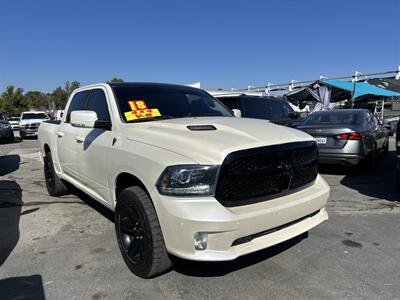 2018 RAM 1500 Night   - Photo 2 - Riverside, CA 92508
