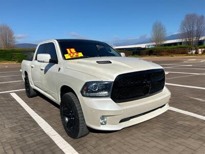 2018 RAM 1500 Night - Photo 33 - Riverside, CA 92508