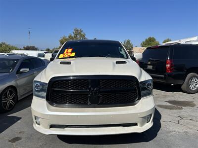 2018 RAM 1500 Night   - Photo 7 - Riverside, CA 92508
