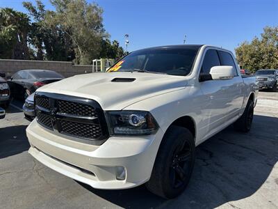 2018 RAM 1500 Night   - Photo 6 - Riverside, CA 92508