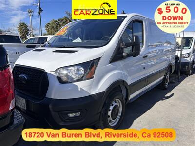 2021 Ford Transit 250   - Photo 2 - Riverside, CA 92508