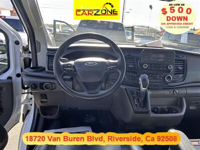 2021 Ford Transit 250   - Photo 12 - Riverside, CA 92508