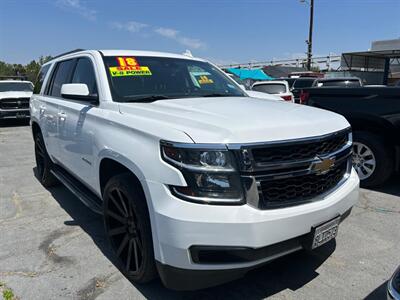 2018 Chevrolet Tahoe LT - Photo 2 - Riverside, CA 92508