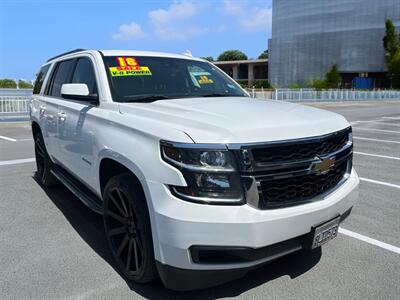 2018 Chevrolet Tahoe LT - Photo 1 - Riverside, CA 92508