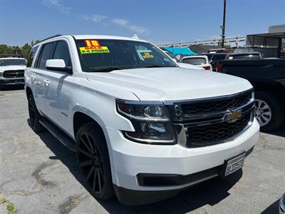 2018 Chevrolet Tahoe LT - Photo 3 - Riverside, CA 92508