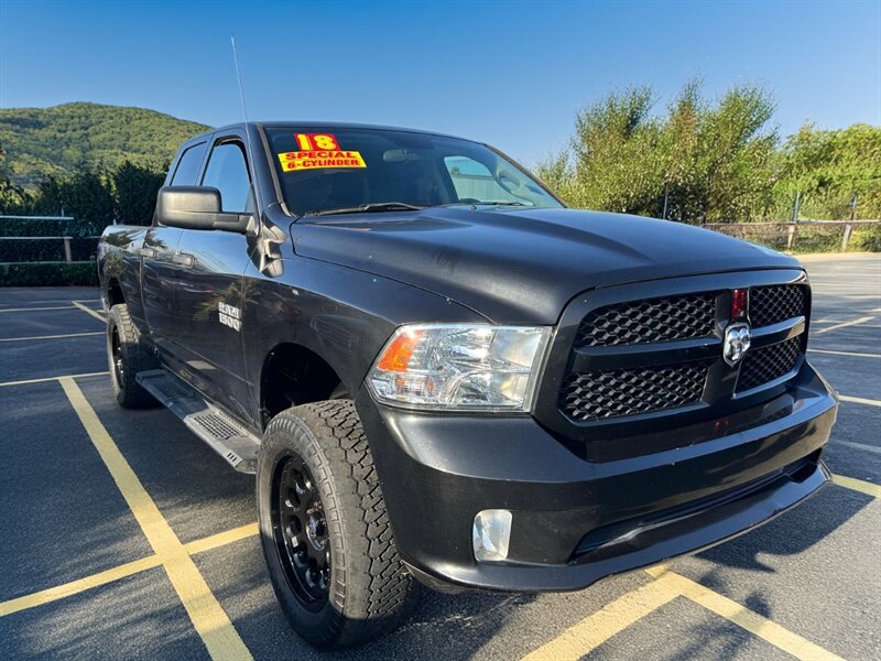 2018 RAM 1500 Pickup Express